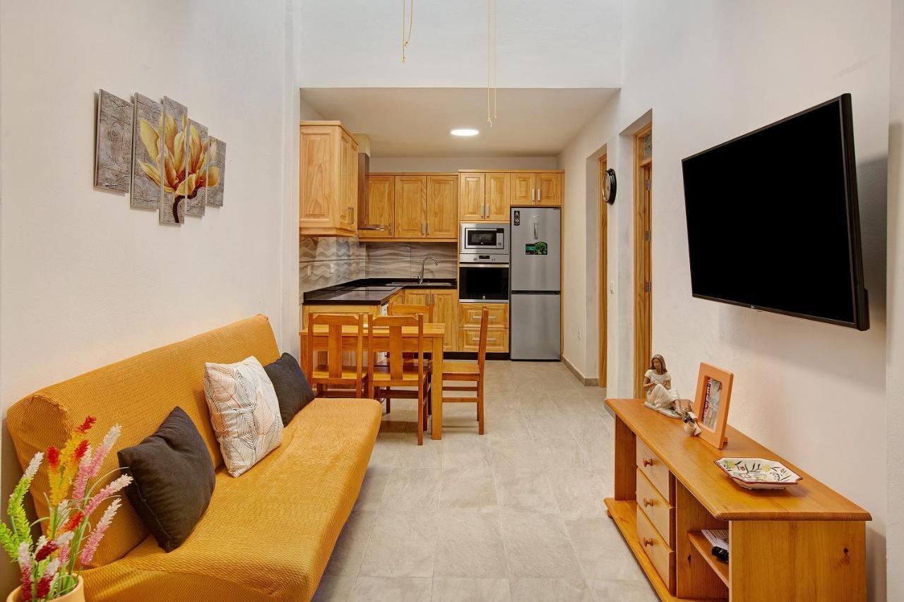 Apartamento Arinaga Home
